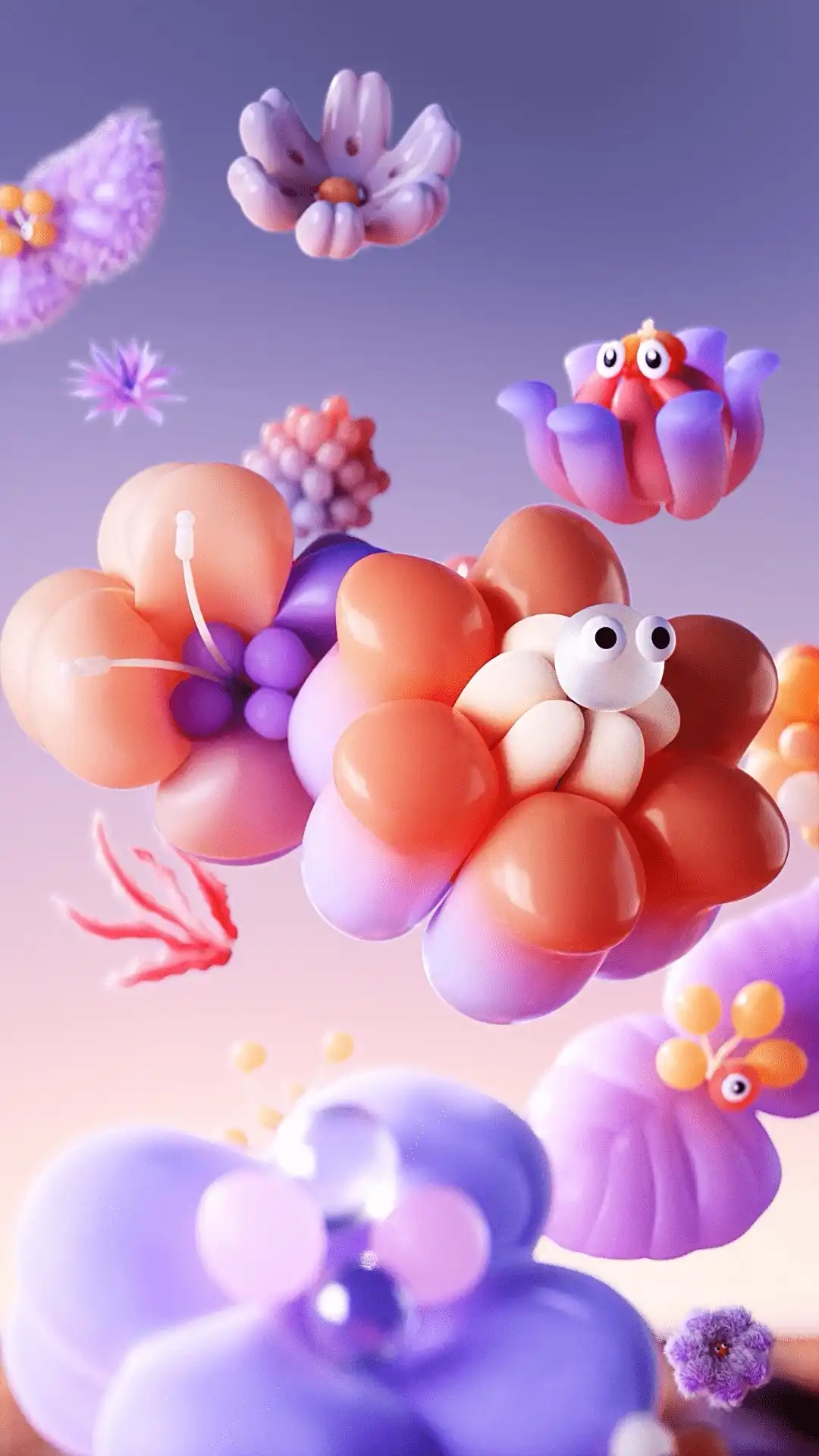 Balloon Flyaway