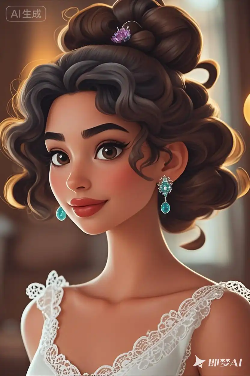 Artistic Portrait
